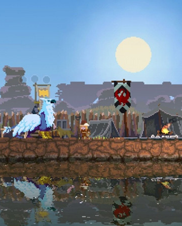 王國兩位君主漢化版