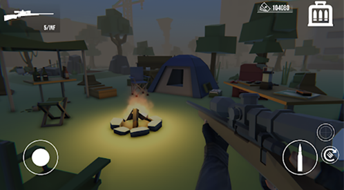 僵尸啟示錄中文版