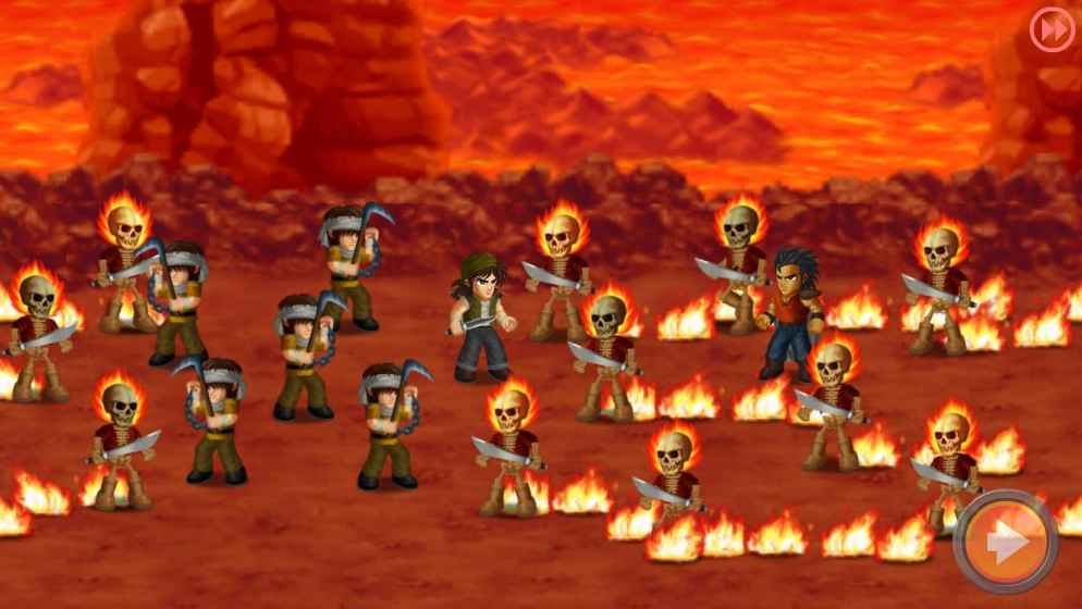 英雄大作戰(zhàn)在線玩版下載