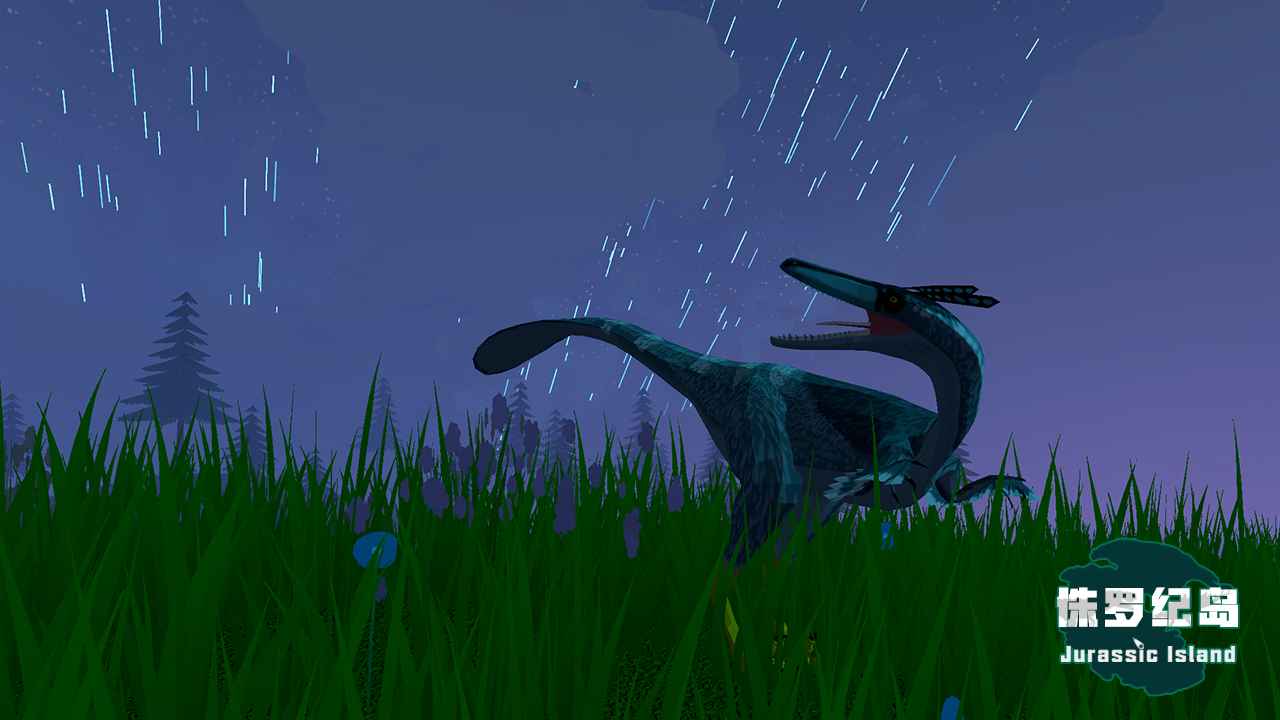 侏羅紀島手機版下載