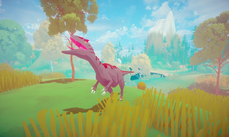 侏羅紀(jì)島測(cè)試服下載