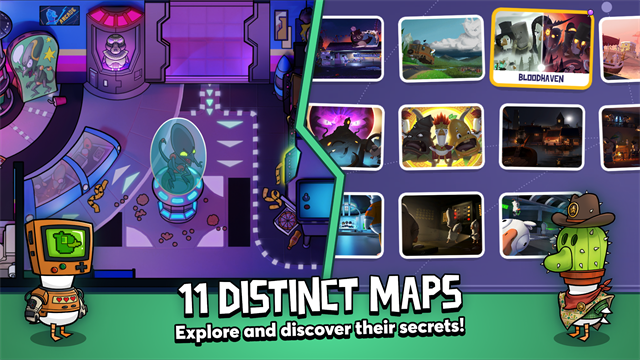 鴨鴨殺免費(fèi)版下載