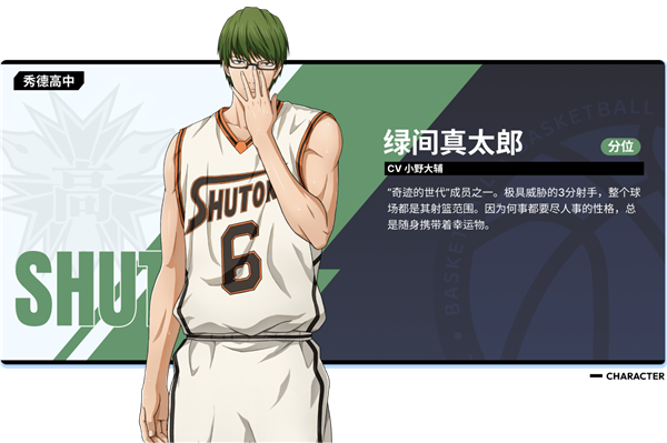 黑子的籃球街頭對決