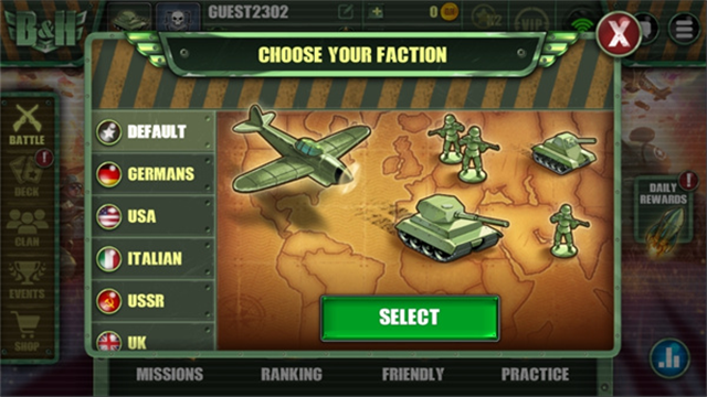 鮮血和榮耀安卓版下載