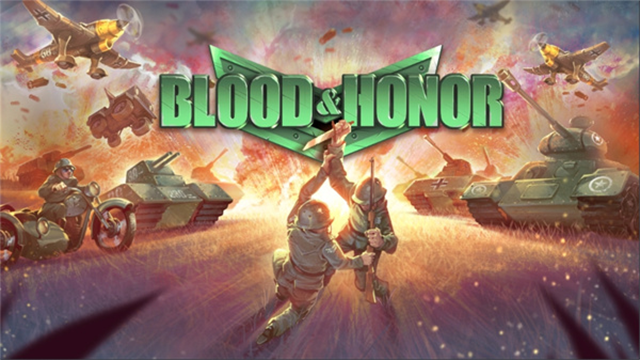 鮮血和榮耀安卓版下載