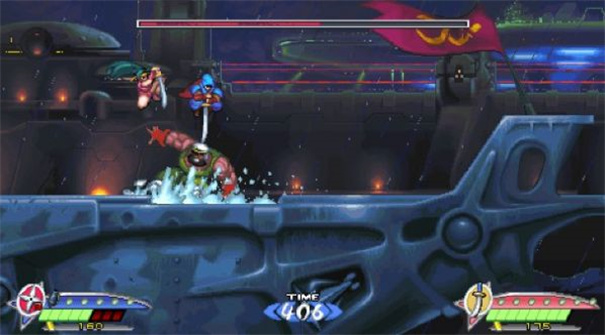 赤影戰(zhàn)士重制版下載