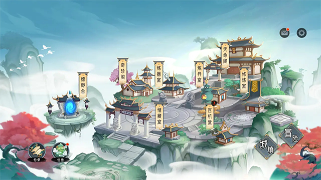 長(zhǎng)生天機(jī)降世破解版下載