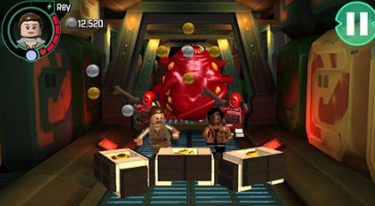 星球大戰(zhàn)原力覺(jué)醒