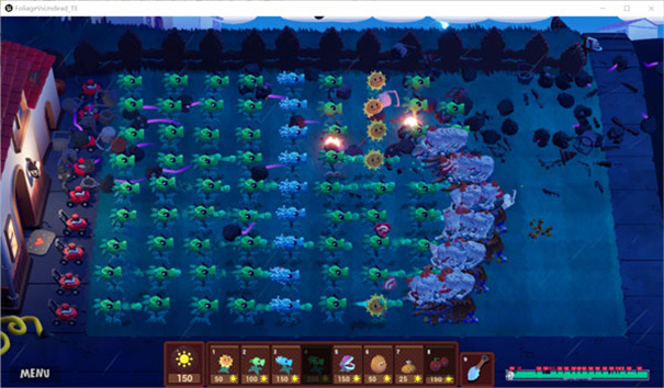 PPvZ植物大戰(zhàn)僵尸像素版下載