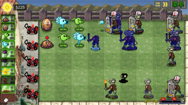 PPvZ植物大戰(zhàn)僵尸像素版 PPvZ植物大戰(zhàn)僵尸像素版