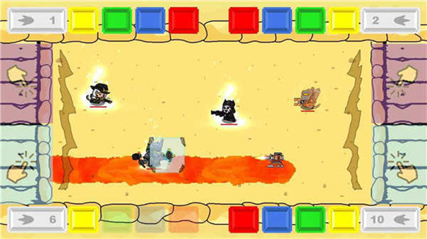 守望先鋒像素版 守望先鋒像素版