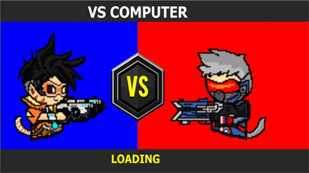 守望先鋒像素版 守望先鋒像素版