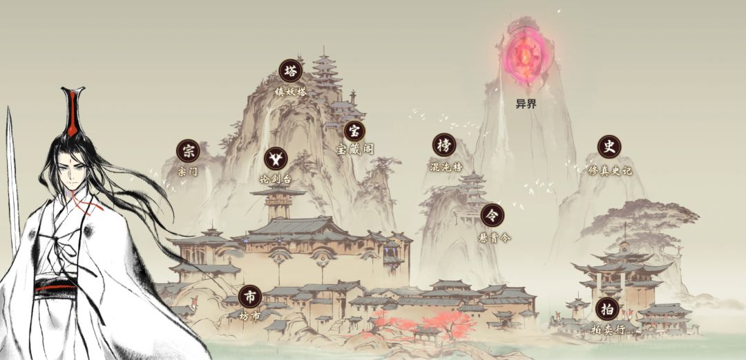 一念逍遙天機密令版 一念逍遙天機密令版