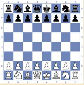 國際象棋的規(guī)則和玩法