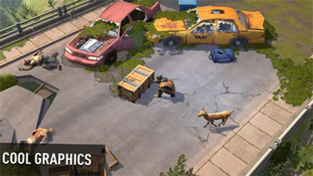 僵尸生存模擬器下載