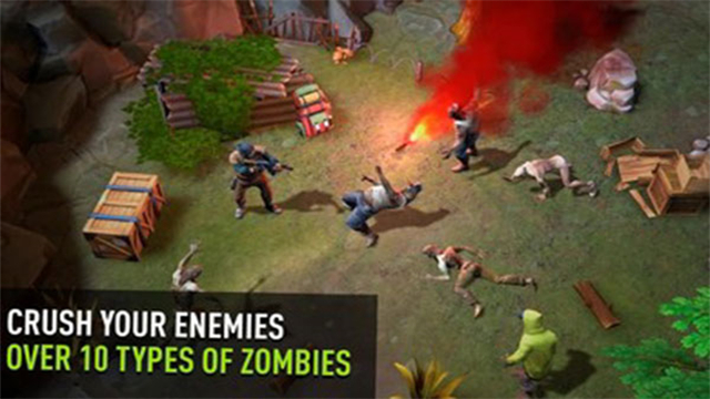 僵尸生存模擬器下載