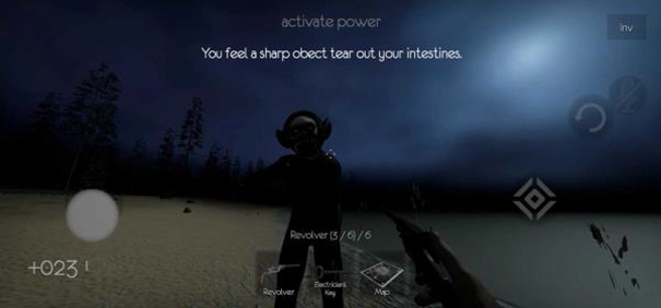 逃離森林中文版下載