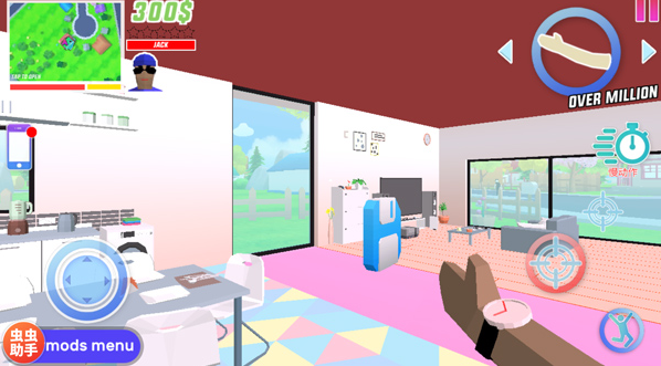 沙雕模擬器開放世界沙盒漢化版