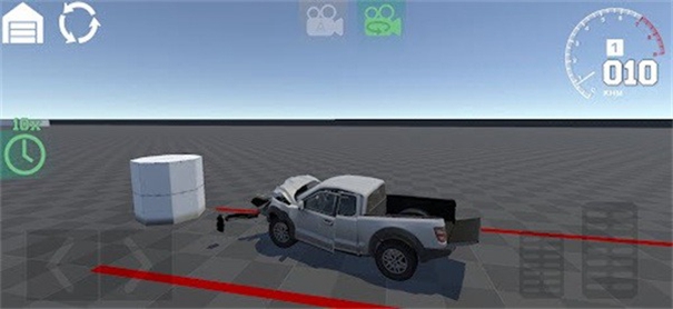 flexicx碰撞模擬器下載