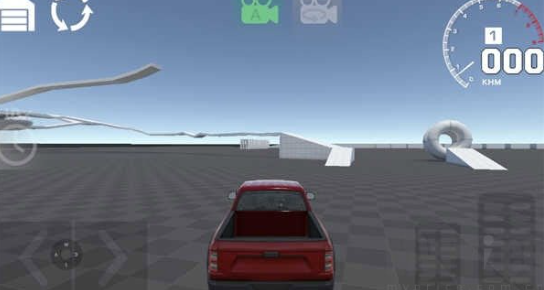 flexicx碰撞模擬器