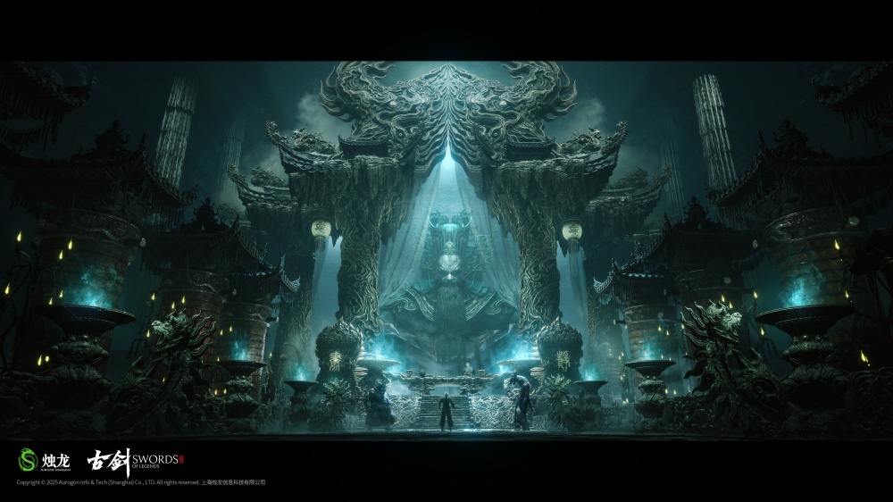 燭龍劍指新境，力將重塑國(guó)風(fēng)動(dòng)作冒險(xiǎn)