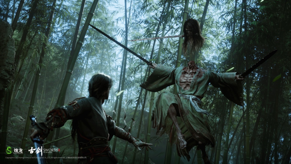 燭龍劍指新境，力將重塑國(guó)風(fēng)動(dòng)作冒險(xiǎn)