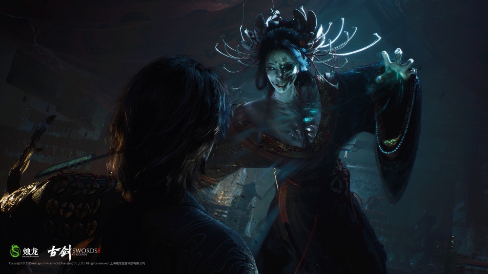 燭龍劍指新境，力將重塑國(guó)風(fēng)動(dòng)作冒險(xiǎn)