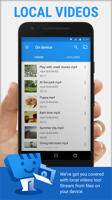 Web Video Caster下載