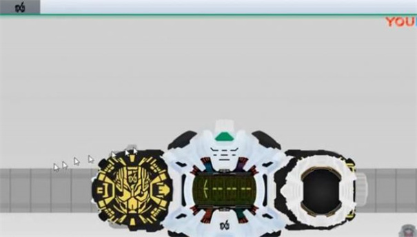 假面騎士靈騎腰帶模擬器 假面騎士靈騎腰帶模擬器