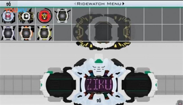 假面騎士靈騎腰帶模擬器 假面騎士靈騎腰帶模擬器