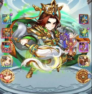 少年三國志手游 少年三國志手游