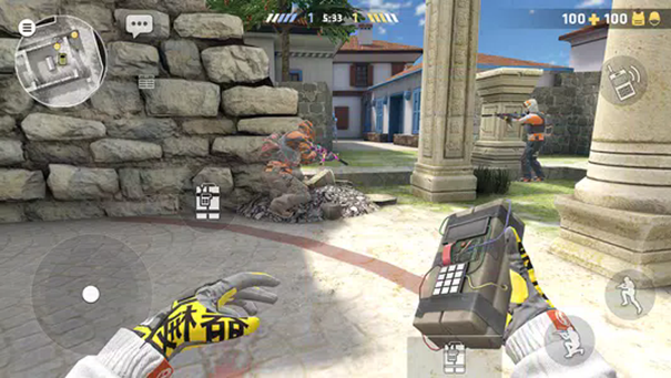 反恐突襲國際服下載