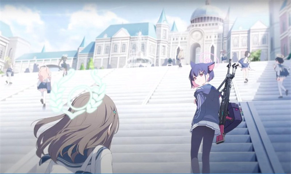 碧藍檔案中文版下載