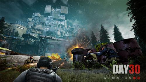 文明重啟公測(cè)版 文明重啟公測(cè)版