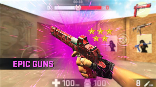 戰(zhàn)斗突擊 戰(zhàn)斗突擊