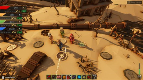 死亡派對手機版下載