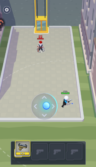 無(wú)敵之突擊隊(duì)