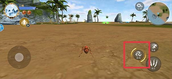 蜘蛛模擬生存下載