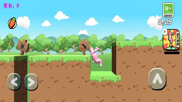 瘋狂兔子人雙人版下載