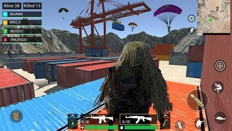 吃雞戰(zhàn)場最新版下載