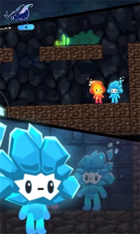 冰火人冒險闖關(guān)下載