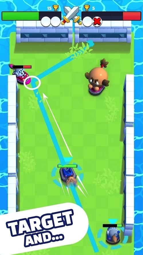 卡丁車騎士粉碎下載