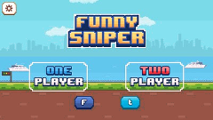 滑稽的狙擊手2下載