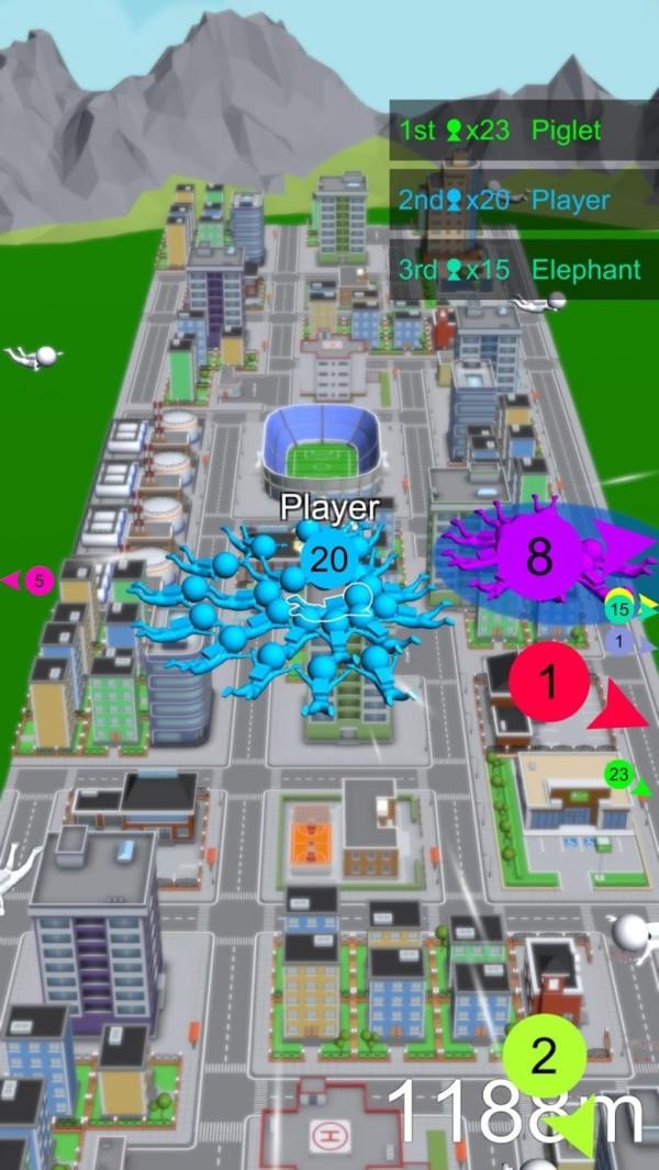 人類天降正義下載