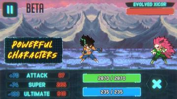 終極戰(zhàn)士格斗下載