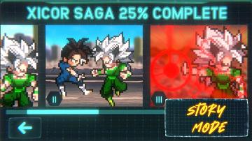 終極戰(zhàn)士格斗下載