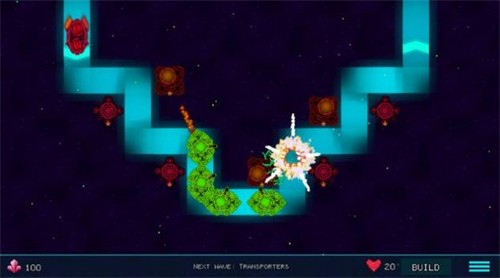 火星之路塔防下載