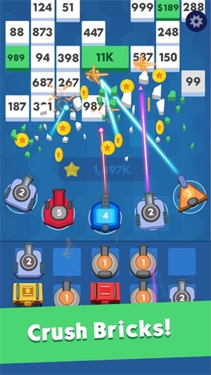 幸運(yùn)塔防2048下載