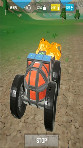 機(jī)械師角斗場(chǎng)下載