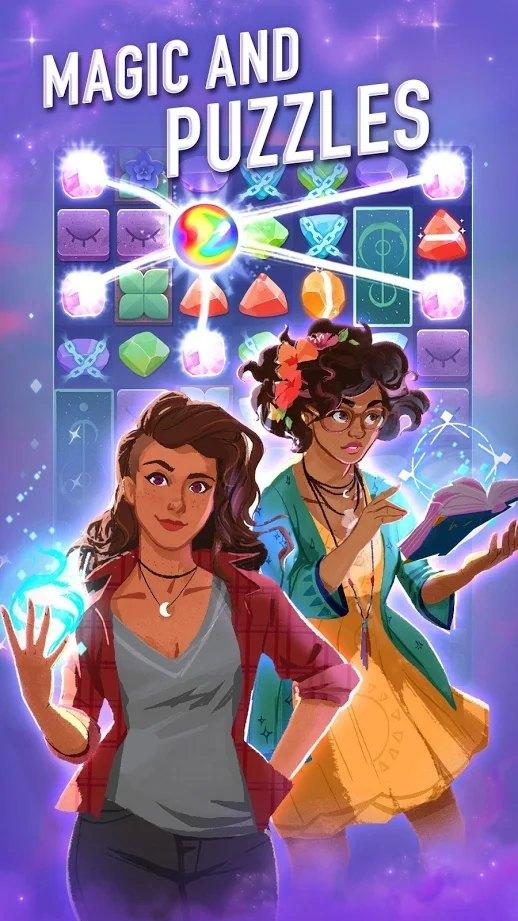 魔術(shù)比賽3無限金幣鉆石版下載